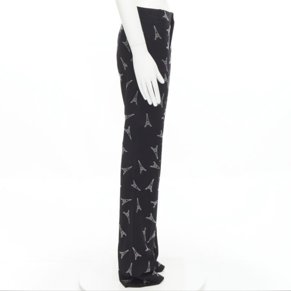 Balenciaga Eiffel Tower crystal trouser - Picture 5 of 8